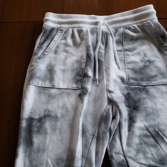 George Lightweight Jersey Tie-Dye Sweatpants - Picture 2 of 3